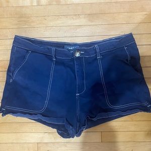 ModCloth Beyond The Surplus Shorts